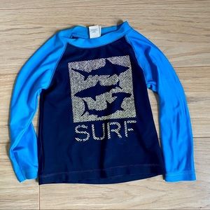 OshKosh [18M] rash guard